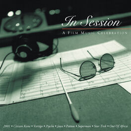 Album cover of In Session (A Film Music Celebration)