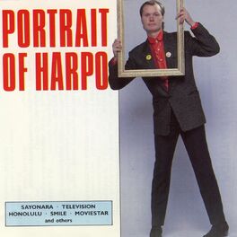 Album cover of Portrait of Harpo