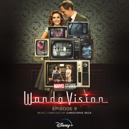 Album cover of WandaVision: Episode 9 (Original Soundtrack)