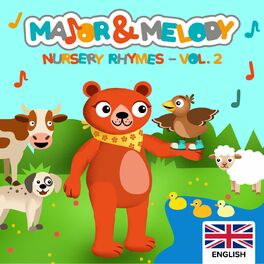 Album cover of Nursery Rhymes - Vol. 2