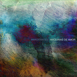 Album cover of MÁQUINAS DE AMOR