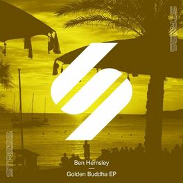 Album cover of Golden Buddha EP