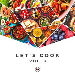 Album cover of Let's Cook, Vol. 3