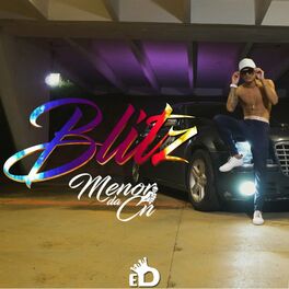Album cover of Blitz