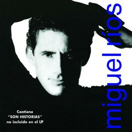 Album cover of Miguel Ríos