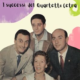 Album cover of I successi del Quartetto Cetra