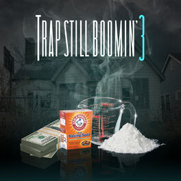 Album cover of Trap Still Boomin' 3