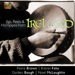 Album cover of Jigs, Reels and Hornpipes from Ireland