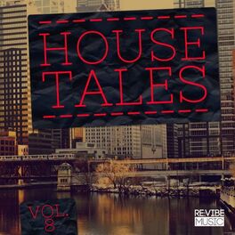 Album cover of House Tales, Vol. 8