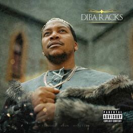 Album cover of Diba Racks