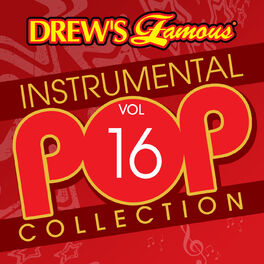 Album cover of Drew's Famous Instrumental Pop Collection (Vol. 16)