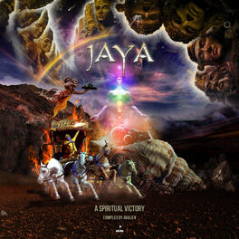 Album cover of Jaya (A spiritual Victory)