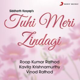 Album cover of Tuhi Meri Zindagi