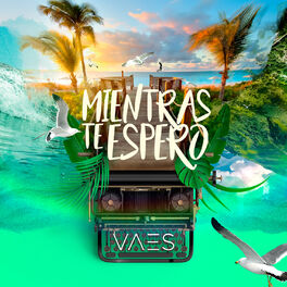 Album cover of Mientras Te Espero