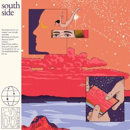 Album cover of southside