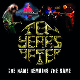 Album cover of The Name Remains the Same