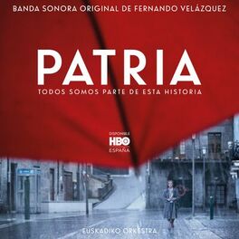 Album cover of Patria (Banda Sonora Original)