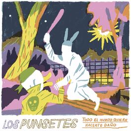 Album cover of Todo El Mundo Quiere Hacerte Daño