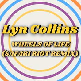 Album cover of Wheels Of Life (Safari Riot Remix)