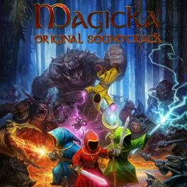 Album cover of Magicka