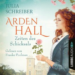Album cover of Zeiten des Schicksals - Arden-Hall-Saga, Teil 2 (Ungekürzt)