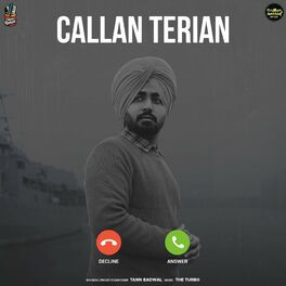 Album cover of Callan Terian (feat. The Turbo)