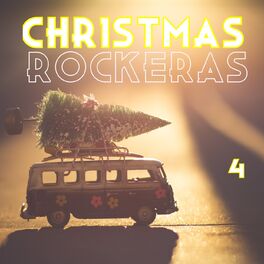 Album cover of Christmas Rockeras Vol. 4