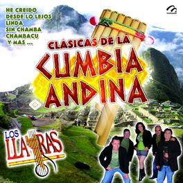 Album cover of Clásicas De La Cumbia Andina