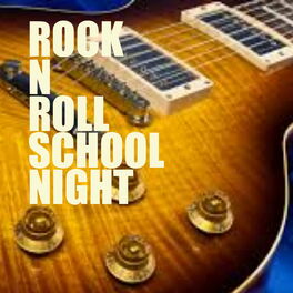 Album cover of Rock n Roll School Night