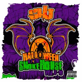 Album cover of Halloween at the Smokehouse (Volumes 6-10)