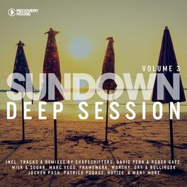 Album cover of Sundown Deep Session, Vol. 3