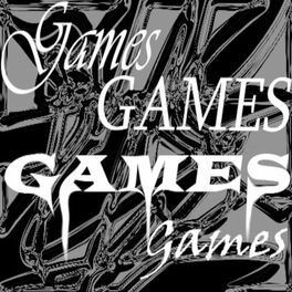 Album cover of Games (feat. Sasha)