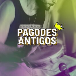 Album cover of Pagodes Antigos