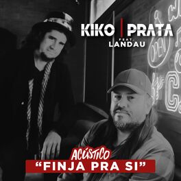 Album cover of Finja pra Si (Acústico)