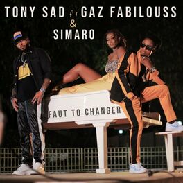 Album cover of Faut to changer
