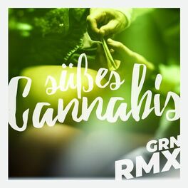 Album cover of Süßes Cannabis