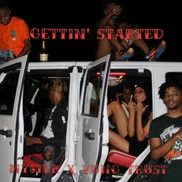 Album cover of GETTIN' STARTED