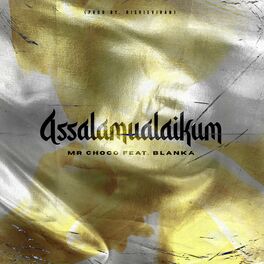 Album cover of Assalamualaikum
