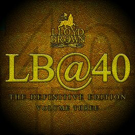 Album cover of LB@40, Vol. 3