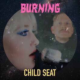 Album cover of Burning