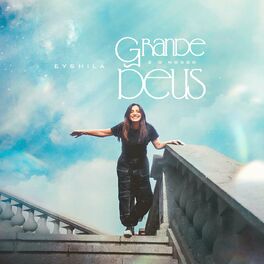 Album cover of Grande é o Nosso Deus