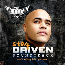 Album cover of Stay Driven: The Soundtrack