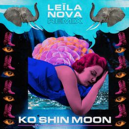 Album cover of Leïla Nova Remix