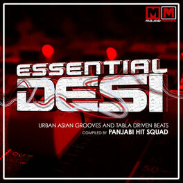 Album cover of Essential Desi