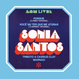 Album cover of Porque / Você Vai Ter Que Me Aturar / Tributo a Cassius Clay / Marraio
