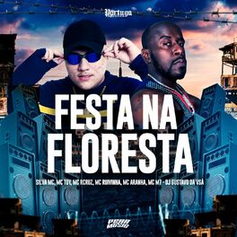 Album cover of Festa Na Floresta