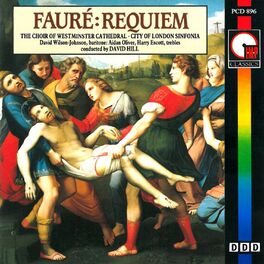 Album cover of Faure: Requiem