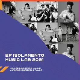 Album picture of Isolamento Music Lab