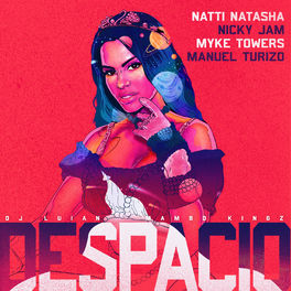 Album cover of Despacio (feat. Myke Towers, Dj Luian & Mambo Kingz)