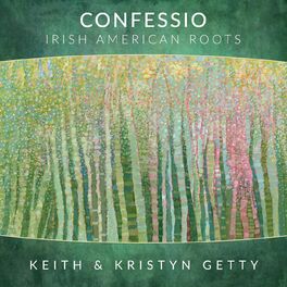 Album cover of Confessio - Irish American Roots